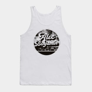 Alec Benjamin design Tank Top